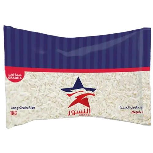 النسور أرز طويل الحبة-1 كيلو
