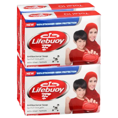 لايفبوي صابون المتكامل 10-4 X 160 غرام