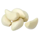 ثوم مقشر-250 غرام