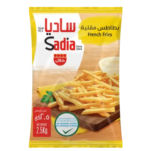 ساديا بطاطس مقلية-2.5 كيلو