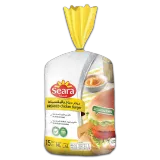 سيارا برجر دجاج بالبقسماط-840 غرام
