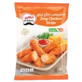 الكبير ستريبس الدجاج زنج غير حار-750 غرام