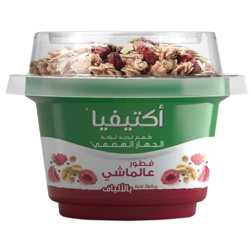 أكتيفيا ميكس & جو زبادي بالتوت و الشيا-170 غرام