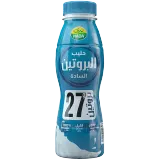 ندى حليب غني بالبروتين سادة-320 مل