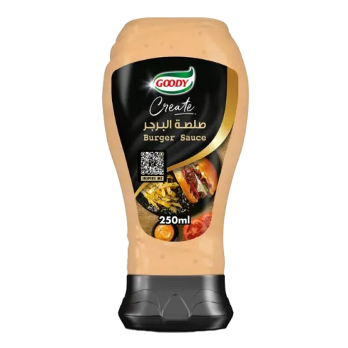 قودي صلصة برجر-290 مل
