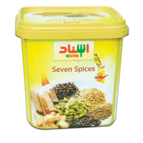 إسناد السبع بهارات-200 غرام
