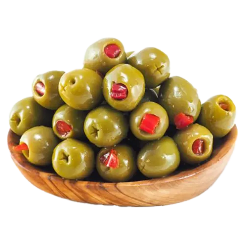 اسباني تورنت زيتون أخضر محشو- غرام 250