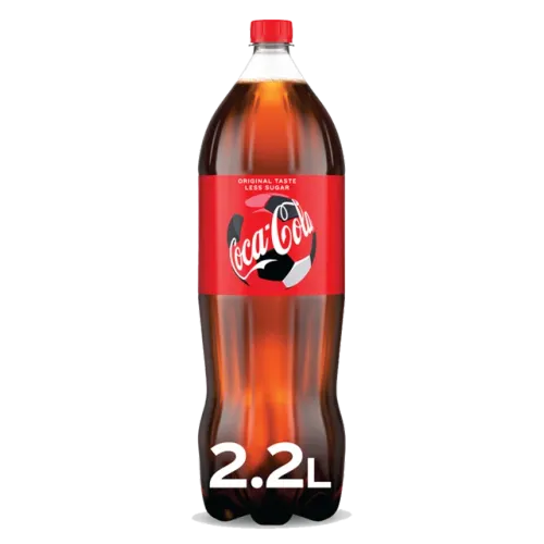 كوكا كولا مشروب غازي عادي زجاجة بلاستيك-2.20 لتر