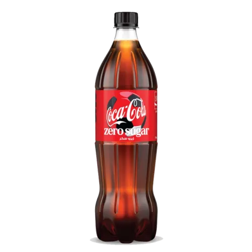 كوكا كولا زيرو-2.20 لتر