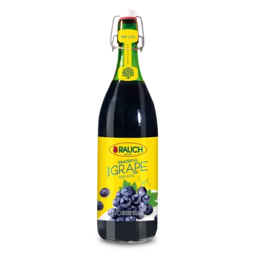 راوخ مشروب فوار عنب أحمر فوار-900 مل