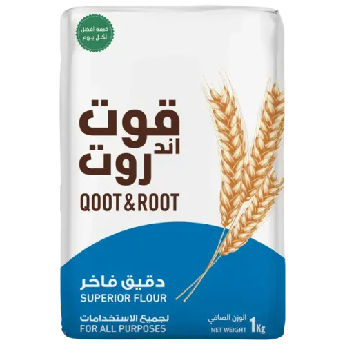 قوت آند روت دقيق فاخر-1 كيلو