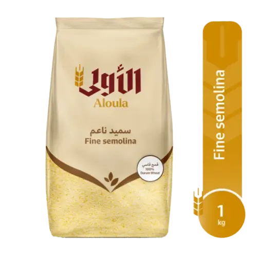 الأولى سميد ناعم-800 غرام