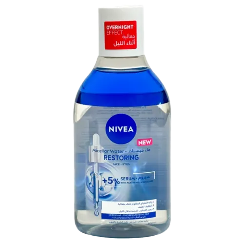 نيفيا ماء ميسيلار مزيل مكياج المجدد-400 مل