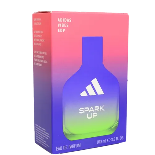 أديداس عطر سبارك أب-100 مل