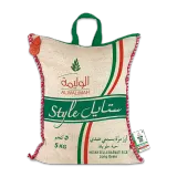 الوليمة ستايل أرز مزة بسمتي حبة طويلة-5 كيلو