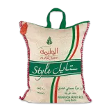 الوليمة ستايل أرز مزة بسمتي حبة طويلة-10 كيلو