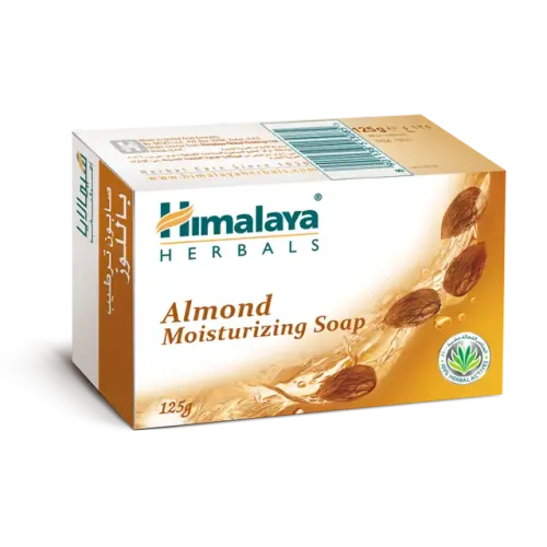 هيمالايا صابون مرطب البشرة بالوز-6 X 125 غرام