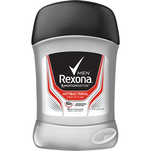 ريكسونا مزيل عرق رجال غير مرئي-40 غرام