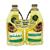 نخلتين زيت نباتي-1.5X2 لتر