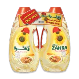 أبو زهرة زيت دوار شمس-2×1.5 لتر