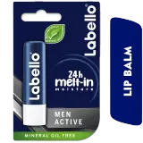 نيفيا لابيلو مرطب شفاه العناية الفعالة للرجال-4.8 غرام