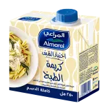 المراعي كريمة الطبخ كامل الدسم-250 مل