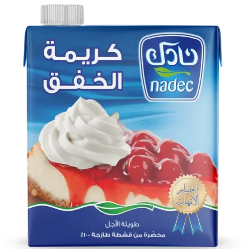 نادك كريمة الخفق-500 غرام
