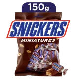سنيكرز شوكولاتة صغيرة-150 غرام
