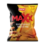 ليز ماكس شيكاغو بطاطس نكهة هوت وينجز-160 غرام