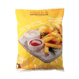 أسواق التميمي منذ 1979 بطاطس نصف مقلية مجمدة-1 كيلو