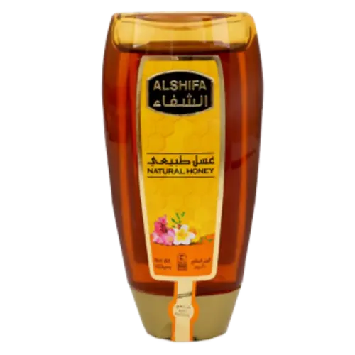 الشفاء عسل طبيعي-400 غرام