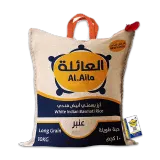 العائلة أرز بسمتي أبيض-10 كيلو