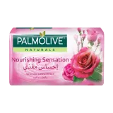 بالموليف صابون حليب ورد-170 غرام
