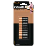 دوراسيل بطاريات AAA القلوية-16 حبة
