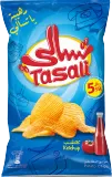 تسالي شيبس بالكاتشب-165 غرام
