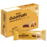 ديمه بسكويت تمر سكري-21X15 غرام
