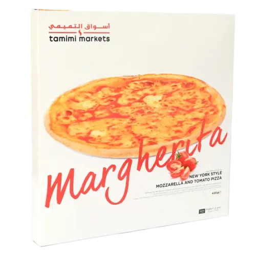 أسواق التميمي بيتزا مارجريتا مجمدة-حبة