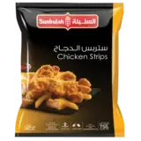 السنبلة دجاج ستربس-750 غرام