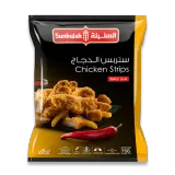 السنبلة دجاج ستربس حار-750 غرام