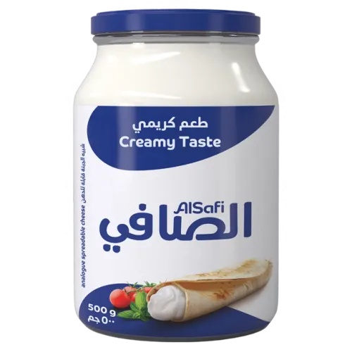 الصافي دانون شبية جبنة كريمة قابلة للدهن دسم كامل-500 غرام