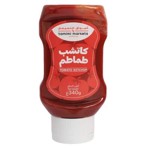 أسواق التميمي منذ 1979 كاتشب-340 غرام