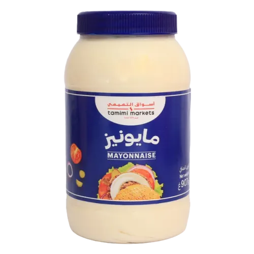 أسواق التميمي منذ 1979 مايونيز أصلي-947 مل