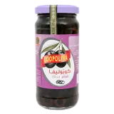 كوبوليفيا زيتون شرائح أسود-114 غرام