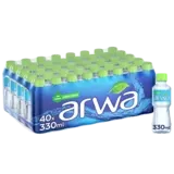 أروى مياه شرب معبأة-40 × 330 مل