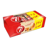 سفن دايز كرواسون كريمة الكاكاو-5+1 X 55 غرام
