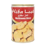 هيبا فطر شرائح-357 غرام
