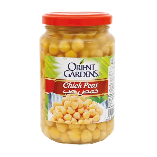 أورينت جاردنز حمص مسلوق-250 G