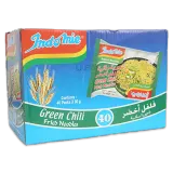 اندومي شعيرية بنكهة الفلفل الأخضر-80 X 40 غرام