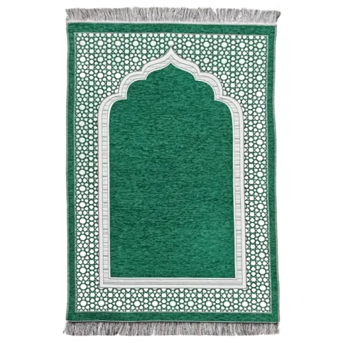 أسواق التميمي أساسيات سجادة صلاة مع تسبيح-حبة