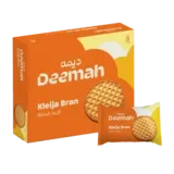 ديمه بسكويت كليجا بالنخالة-8 X 62 غرام